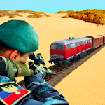 Ultimate Shooter: Train Sniper Apk