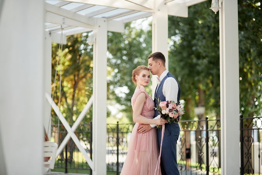 Wedding photographer Yuriy Pustinskiy (yurajivoy). Photo of 8 September 2018