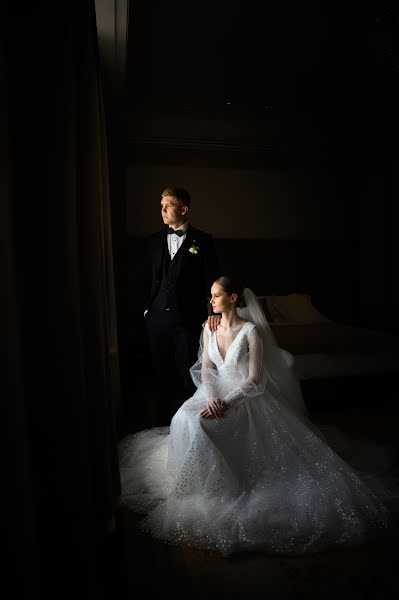 Fotografo di matrimoni Artem Kivshar (artkivshar). Foto del 13 settembre 2022