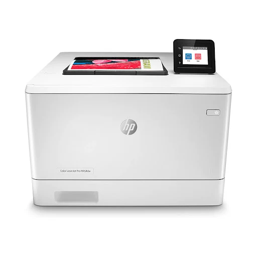 Máy in HP LaserJet M454dw  (W1Y45A)