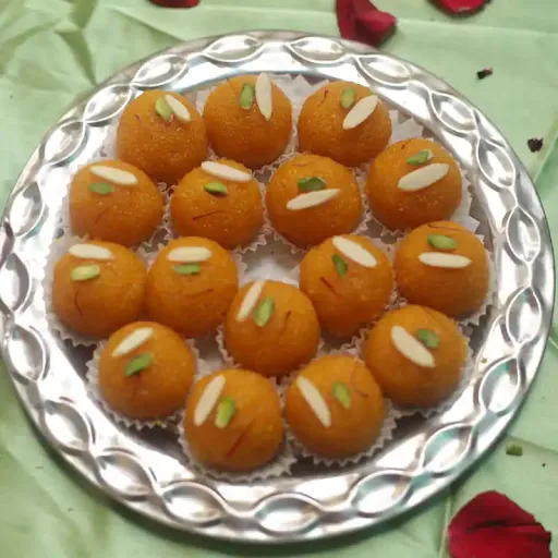 Motichoor Ladoo