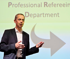 Referee Department onderneemt actie en leidinggevenden zullen vrijdag meer uitleg geven