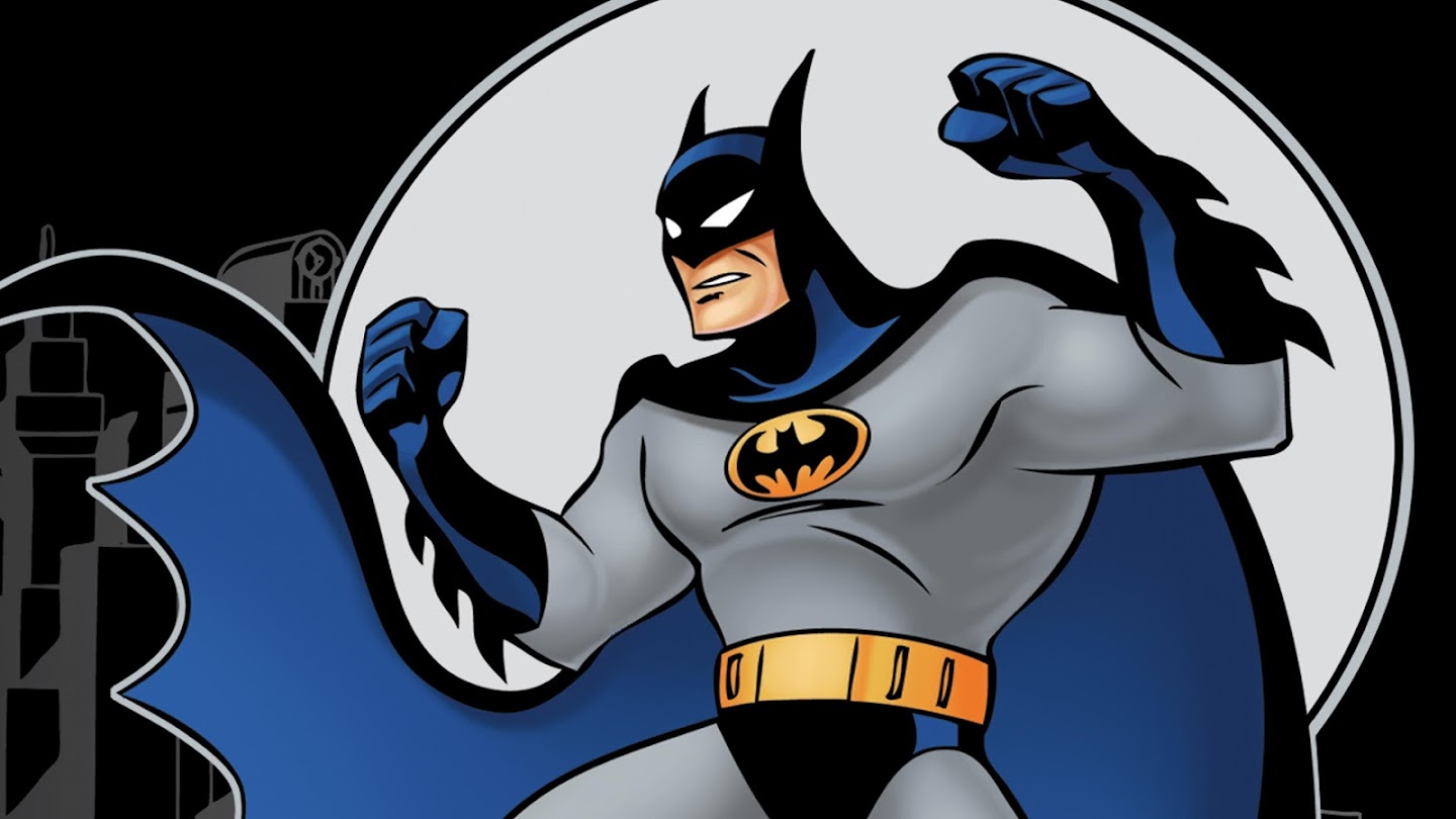 Watch Batman: The Animated Series live