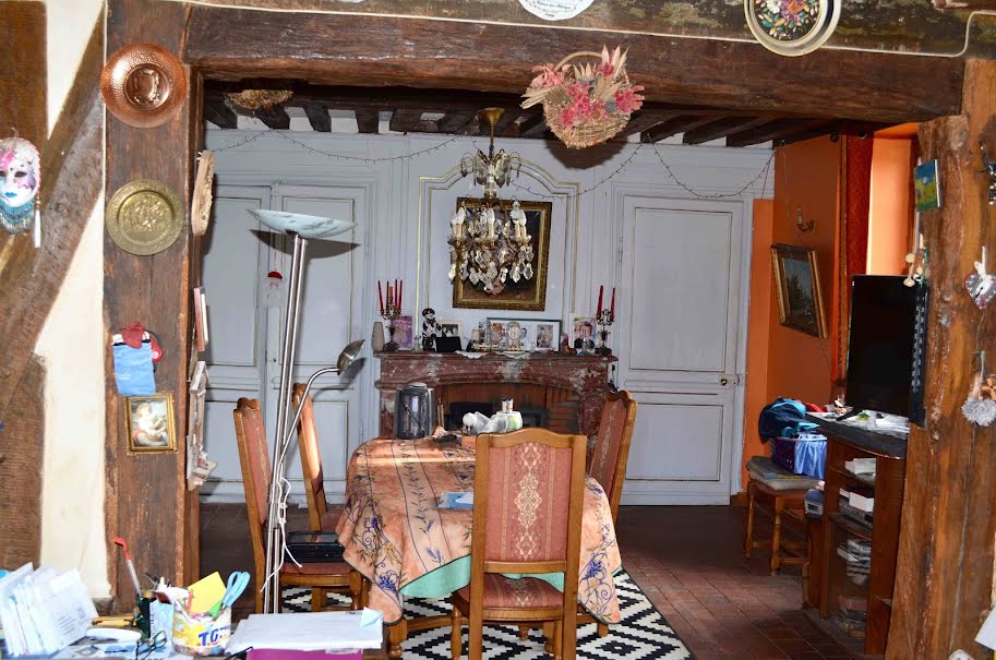 Vente manoir 8 pièces 160 m² à La Vespière (14290), 540 000 €
