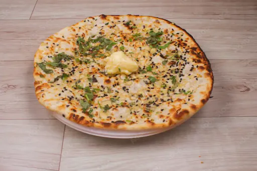 Butter Kulcha