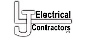 LJ Electrical Contractors Ltd Logo