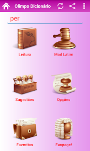 Dicionário Jurídico Olimpo PRO(圖6)-速報App