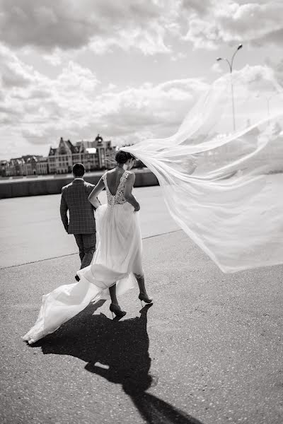 Wedding photographer Darya Norkina (dariano). Photo of 12 August 2019