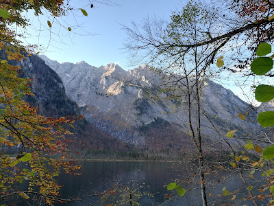 The other side of Königssee