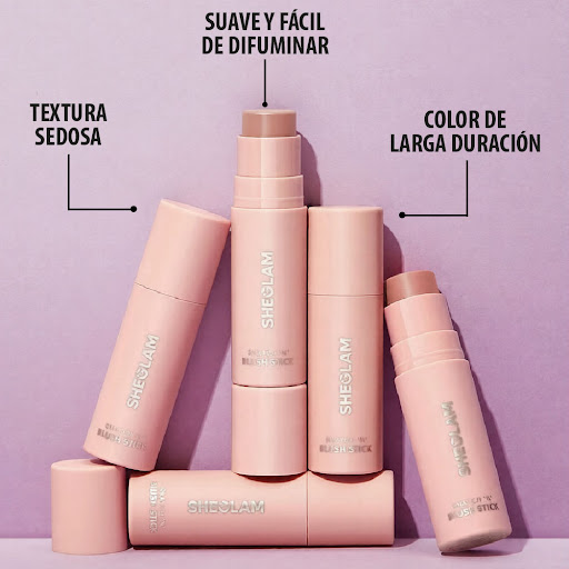 Rubor Sheglam Crema  - Imagen 5