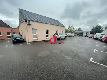 locaux professionnels à Saint-Georges-sur-Baulche (89)