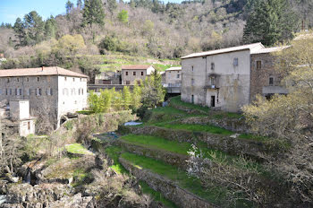 maison à Saint-Maurice-en-Chalencon (07)