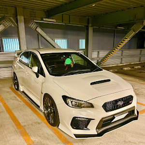 WRX STI VAB