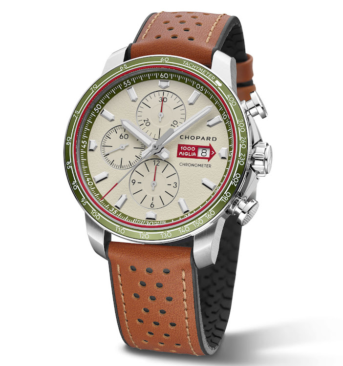 Chopard Mille Miglia GTS Chrono Limited Edition Italy 2023.