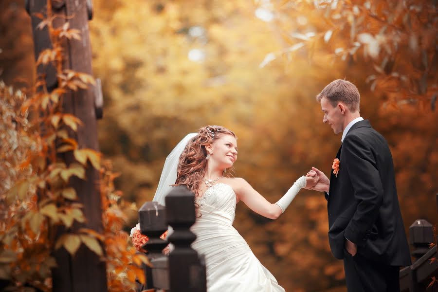 Fotografo di matrimoni Yuriy Yakovlev (yuralex). Foto del 21 novembre 2017