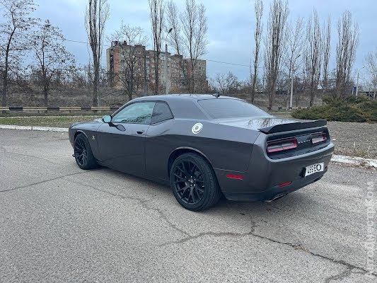 продам авто Dodge Challenger Challenger III фото 4