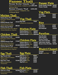 Meals Point menu 4