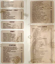 Taste Hub menu 2