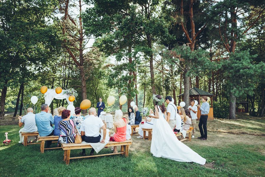 Свадебный фотограф Павел Ненартович (nenik83). Фотография от 24 августа 2015