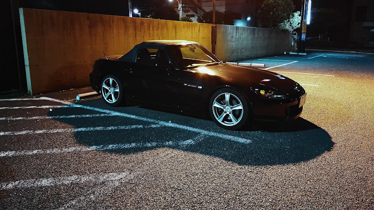 S2000の車高調整に関するカスタム事例の投稿画像1枚目