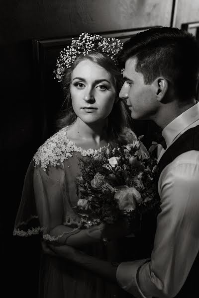 Fotógrafo de bodas Natalya Doronina (doroninanatalie). Foto del 18 de agosto 2016