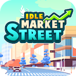 Cover Image of Download Idle Market Street 1.0.3 APK