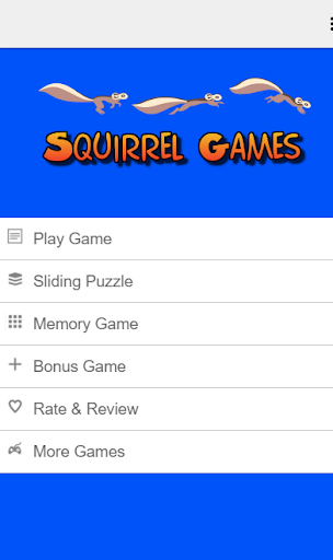 Squirrel Games