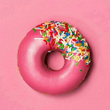 Aesthetic Donuts Wallpaper 4K