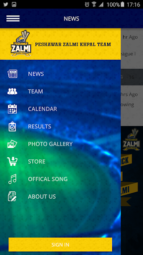 Peshawar Zalmi