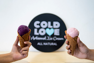 Cold Love Ice Cream menu 6