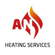 A N Heating Services Limited Logo