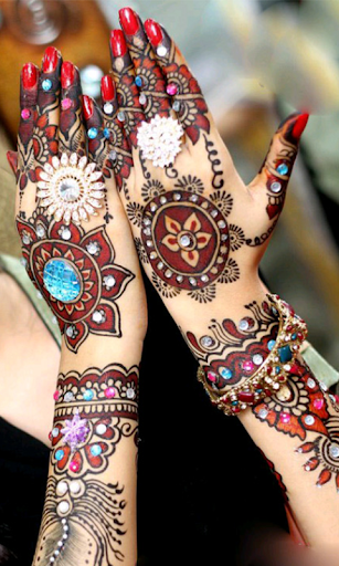 Eid Ul Azha Mehndi