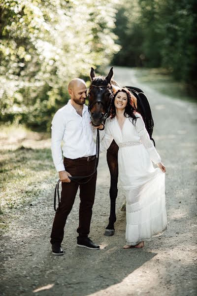 Fotógrafo de bodas Mikhail Kadochnikov (kadochnikov). Foto del 15 de junio 2022