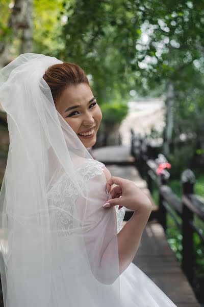 Fotógrafo de casamento Mikhail Tretyakov (meehalch). Foto de 21 de novembro 2018