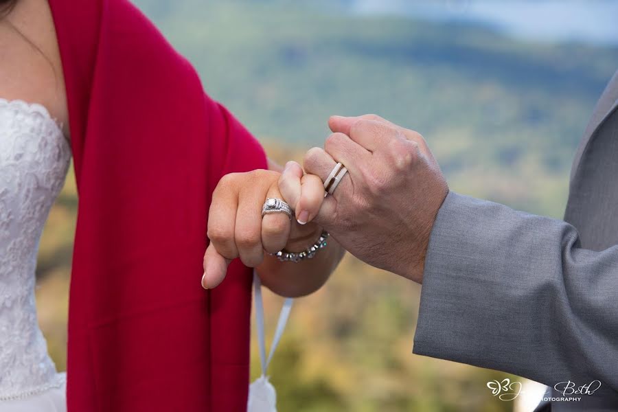 Wedding photographer Jaime Beth (jaimebeth). Photo of 7 September 2019