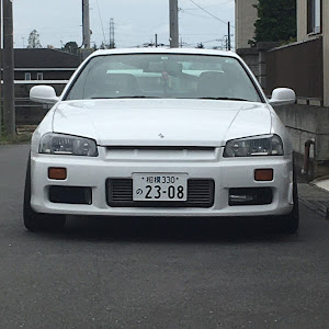 スカイライン ER34