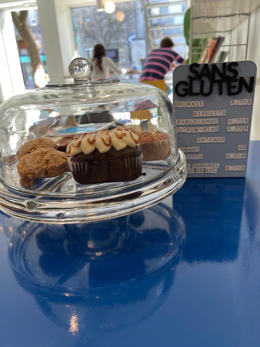 Gluten-Free at Bulla Café