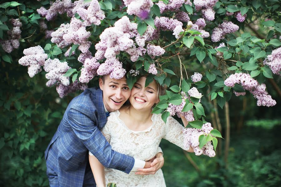 Svadobný fotograf Mariya Tamrazova (tamrazovam). Fotografia publikovaná 25. mája 2018