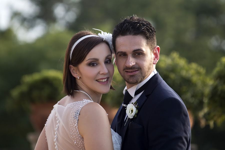 Fotografo di matrimoni FRANCESCA MAZZOCCHETTI (francescamazzoc). Foto del 17 maggio 2019