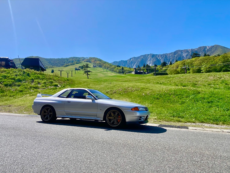 スカイライン GT-RのR32・大山・スカイラインGT-R・GWに関するカスタム事例の投稿画像12枚目