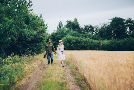 Wedding photographer Oksana Bilichenko (bili4enko). Photo of 25 June 2017