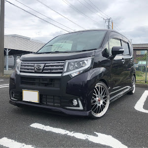 ムーヴカスタム LA150S