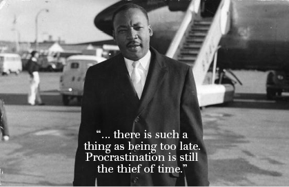 Quote from 'Beyond Vietnam - A Time to Break Silence', a speech which Martin Luther King Jr delivered on April 4 1967 in New York, US.