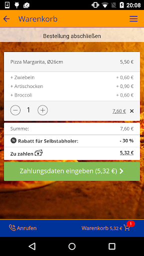 Pizza Profi Plauen