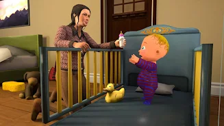 Download Mother Simulator 3d Virtual Baby Simulator Games Apk For Android Latest Version