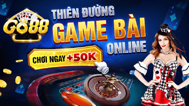 Nhận thưởng mỗi ngày cùng cổng game bài Go88 Win