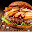 Pizza Burger New Tab HD Food Top Theme