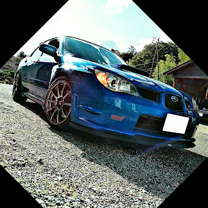 インプレッサ WRX STI GDB