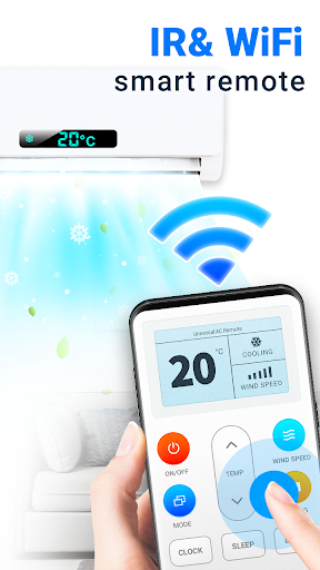 Screenshot AC Remote - Air Conditioner