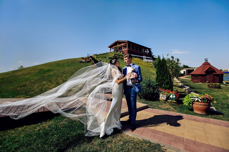 Photographe de mariage Yuliya Potapova (potapovapro). Photo du 24 août 2017